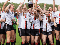 Hartpury Uni launches women's football team