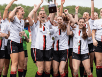 Hartpury pathway shines in national squads