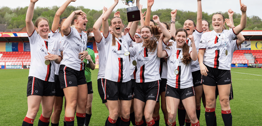 Hartpury pathway shines in national squads