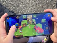 Lumi Nova app helping boost children's mental health