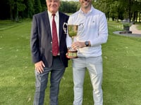 Sunny Day as Nick retains the Farr Scratch Cup