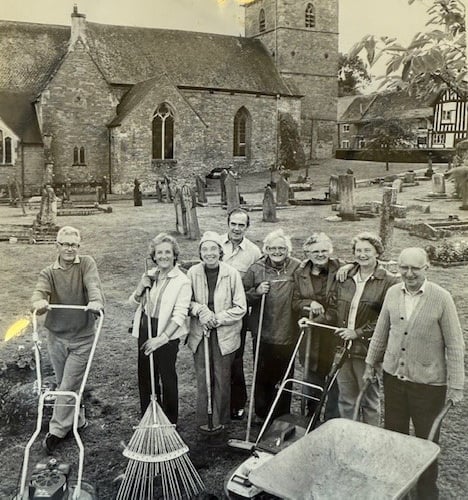 The 1983 working party