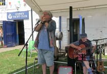 Lydney Yacht Club's sailing rally return enjoyed by all