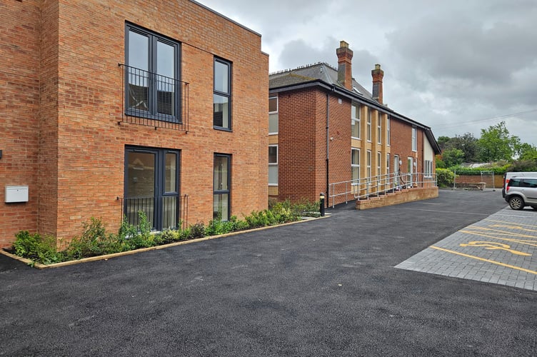 NHS Housing