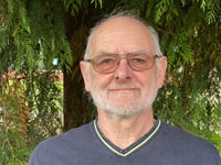In this own words with Cllr Richard Burton