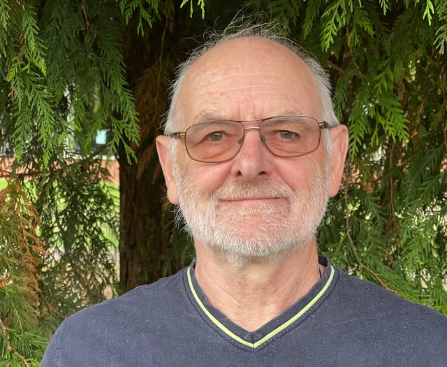 In this own words with Cllr Richard Burton