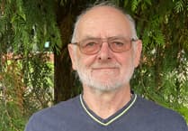 In this own words with Cllr Richard Burton