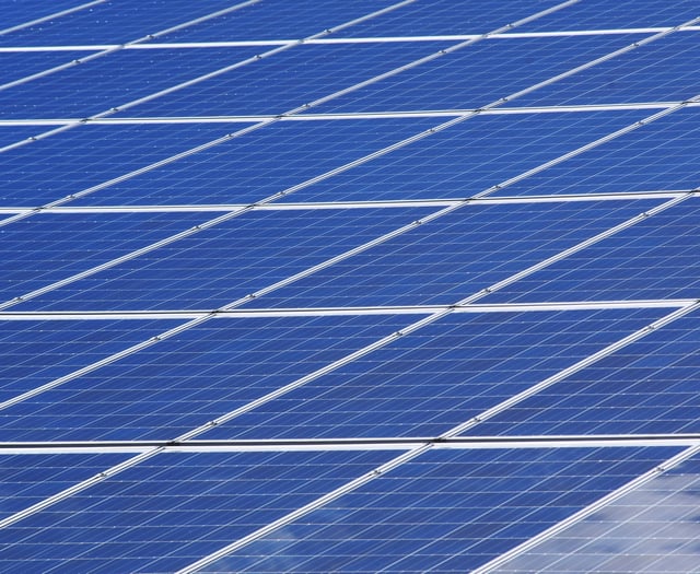 Forest of Dean 29th in UK solar panel ranking