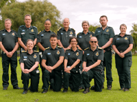 South Western Ambulance Service celebrates volunteers