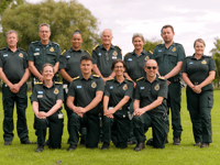 South Western Ambulance Service celebrates volunteers