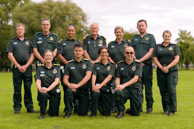 South Western Ambulance Service NHS Foundation Trust