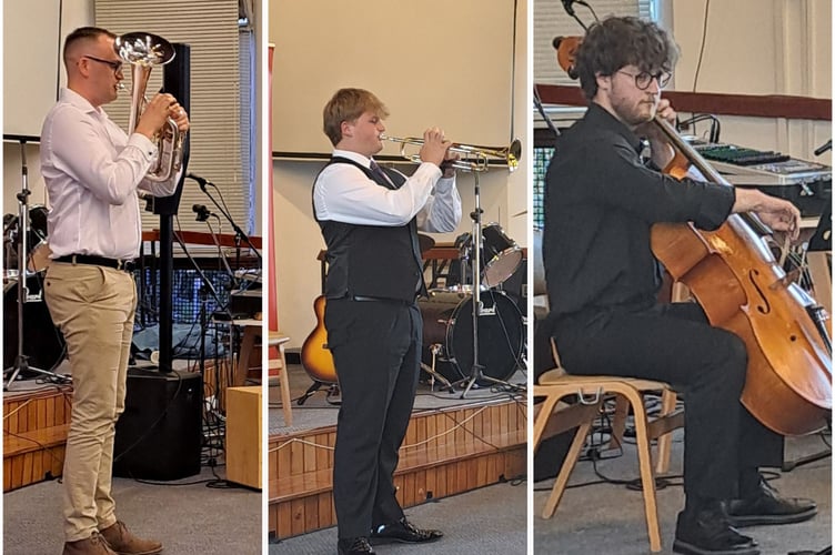 Musicians