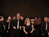 Curtain Call for musical theatre society as it marks 100 years