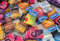Fewer sexually transmitted infection cases in the Forest of Dean