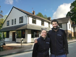 Riverside Inn formally reopens after restoration