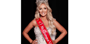 'Cam girl' Emily rejected by Miss GB wins top beauty pageant