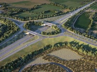 M5 Junction 10 improvements approved