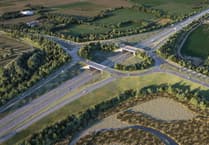 M5 Junction 10 to see major upgrades