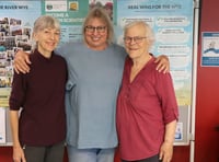 Council hosts River Wye art exhibit