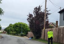 Forest police crack down on speeding in Sedbury