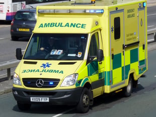 Ambulance Service data breach costs £32k