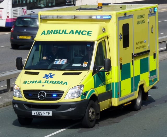 Ambulance Service data breach costs £32k