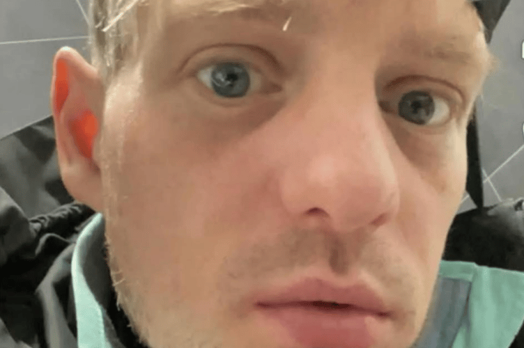 Missing man