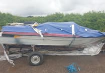 Coleford man arrested on suspicion of boat theft