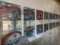 New art exhibition highlights River Wye pollution
