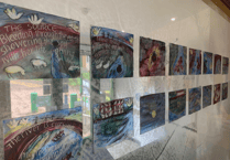 River Wye Pollution: New Exhibition Launch