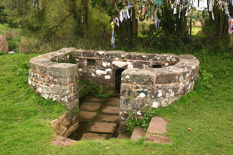 The Virtuous Well, Trellech
