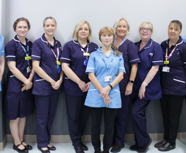 NHS information bus to visit Lydney Tesco