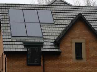 More solar panel systems fitted in Forest of Dean homes – as Government suggests most new homes will have them