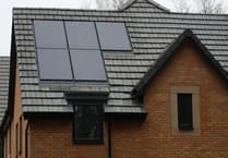 More solar panel systems fitted in Forest of Dean homes – as Government suggests most new homes will have them