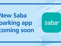 New Saba parking app at Gloucestershire hospitals