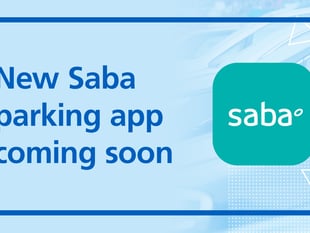 New Saba parking app at Gloucestershire hospitals