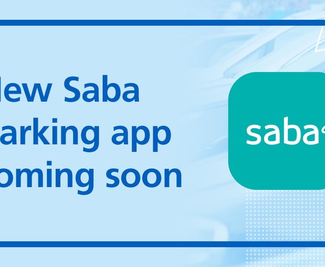 New Saba parking app at Gloucestershire hospitals