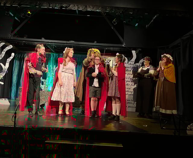 Musical journey to Narnia comes with firsts