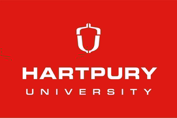 HU logo