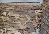 Vandalism hits Bream's historic centre