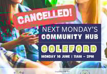 FVAF cancels June 16 community hub