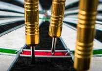 Division 1 standings hold in Tidenham and District darts league