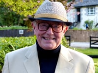 Anthony Brady's life of limelight and shadows
