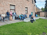 Ruspidge Hall's garden boosts biodiversity