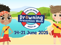 Forest of Dean backs water safety campaign
