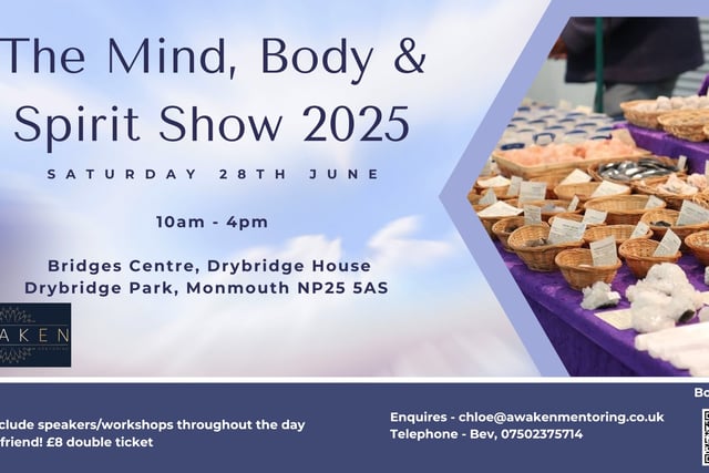 Find Your Balance at the 2025 MBS Monmouth Event