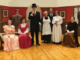 Award winning theatre company returns to Lydney and Ross-on-Wye