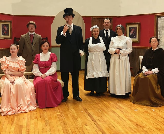 Award winning theatre company returns to Lydney and Ross-on-Wye