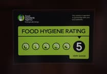 Good news as food hygiene ratings handed to three Forest of Dean establishments