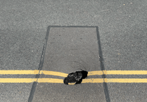 Dangerous hole on Monnow Street raises concern